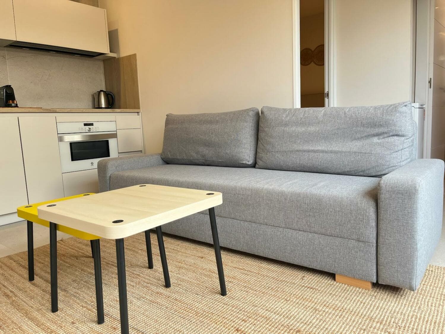 Estudio con terraza privada - foto 2