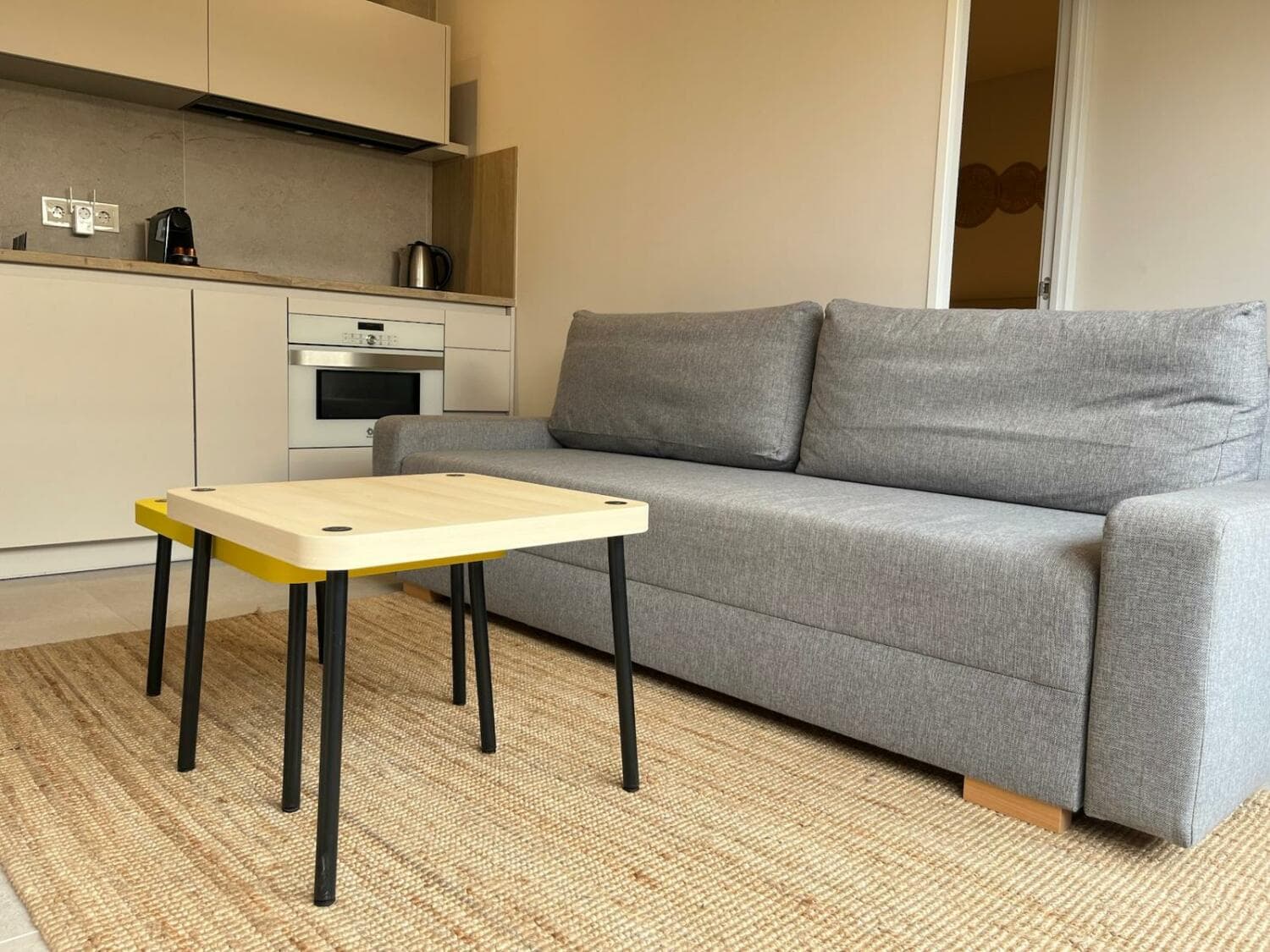 Estudio con terraza privada - foto 3