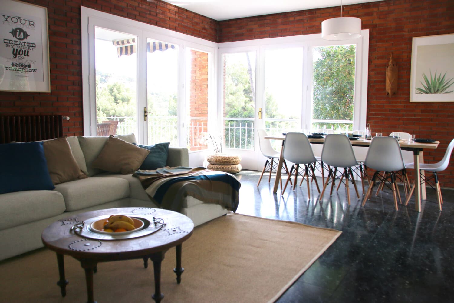 Apartamento DELUXE 1 — Apartamento en Castelldefels