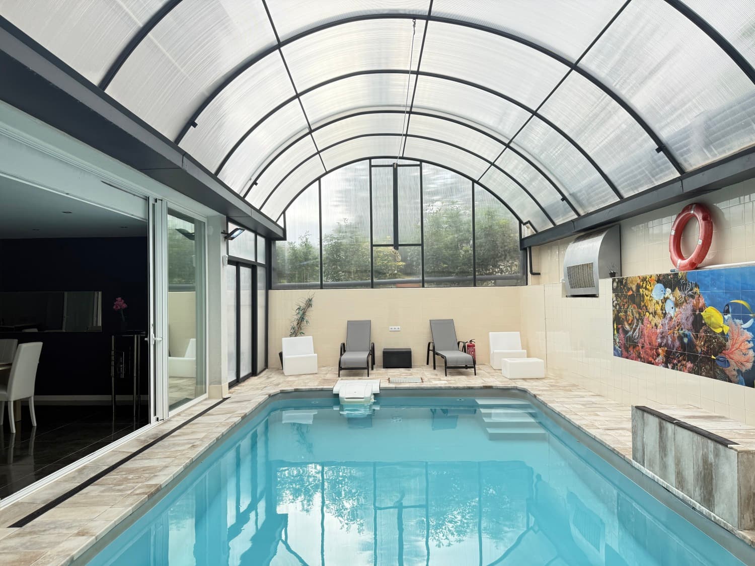 VillaMarly villa adosada — Apartamento en Castelldefels