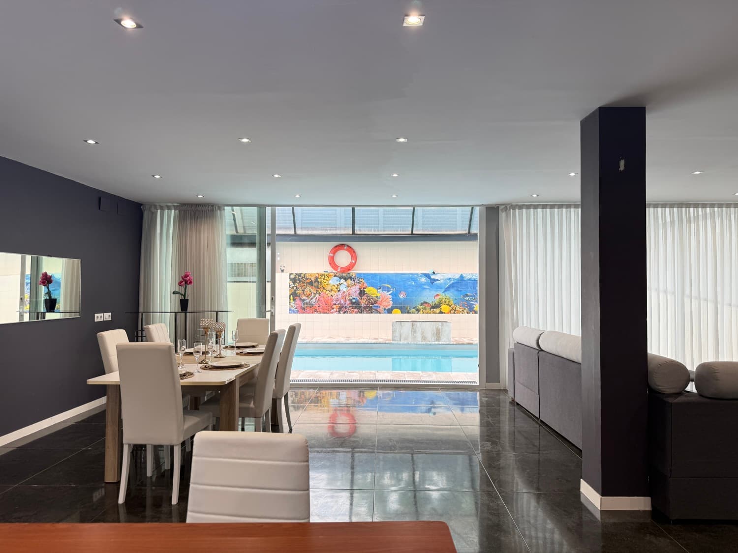 Villamarly 2 Castelldefels. Playa a 3 minutos - foto 2