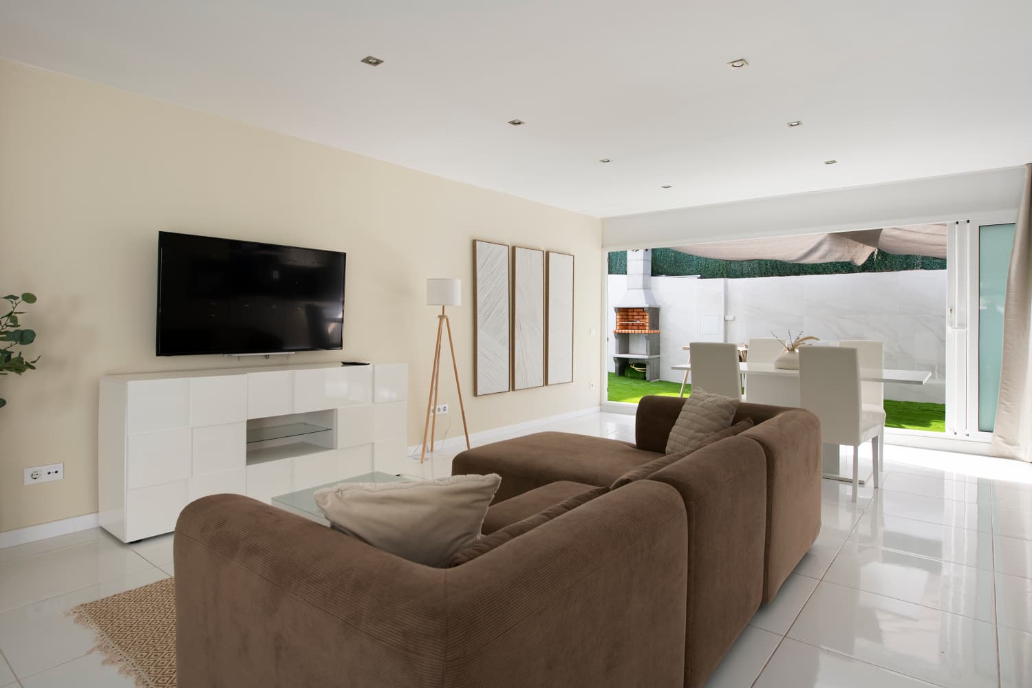 Villamary 3: Atractivo apartamento en Castelldefels — Apartamento en Castelldefels