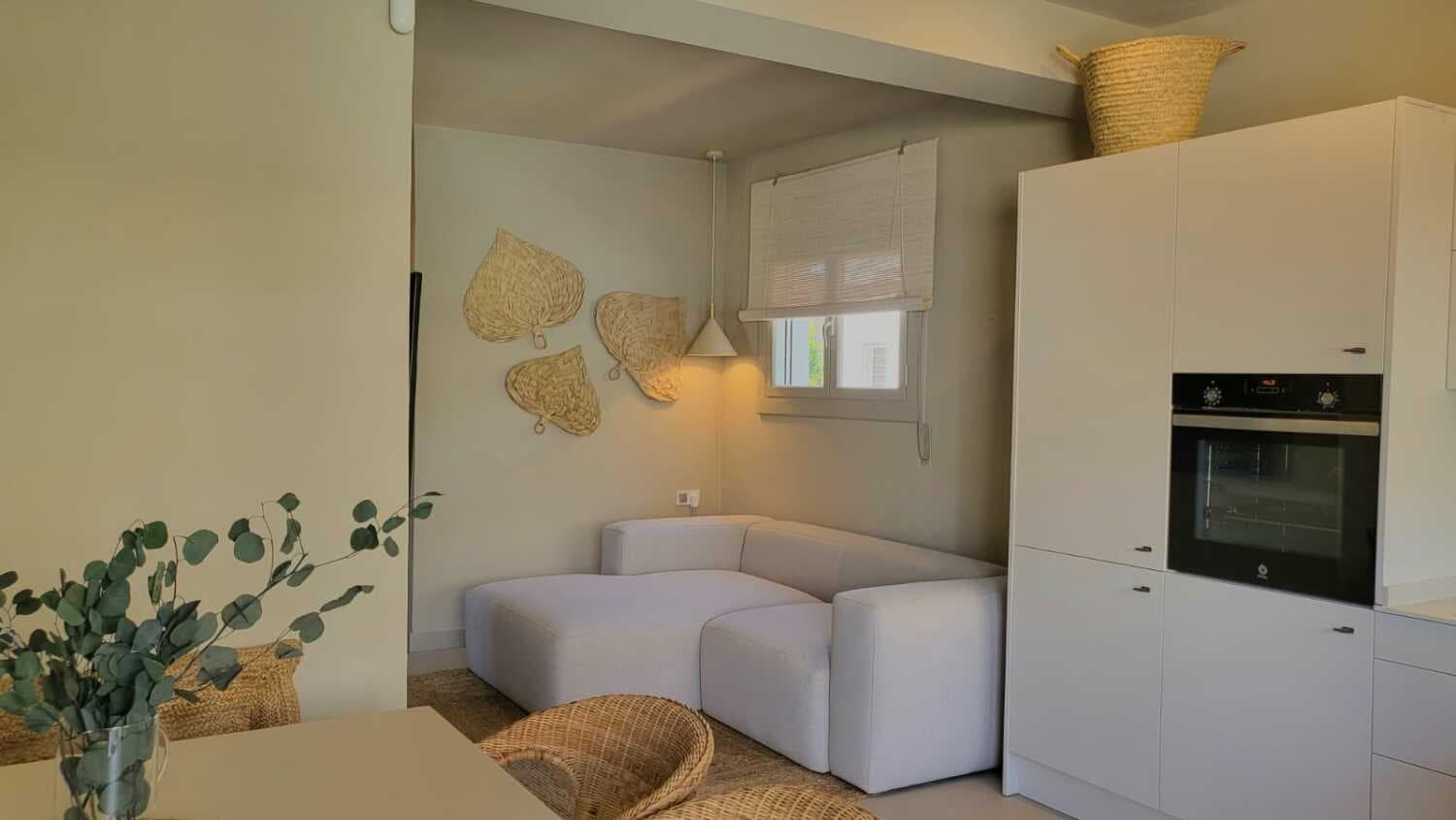 Acogedor apartamento a 200 metros de la playa - foto 2