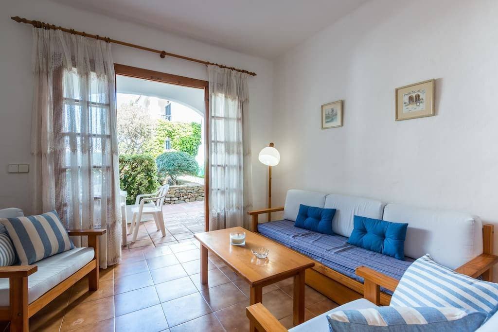 Encantador apartamento en playas de fornells menorca - foto 2