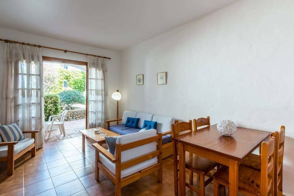 Encantador apartamento en playas de fornells menorca - foto 3