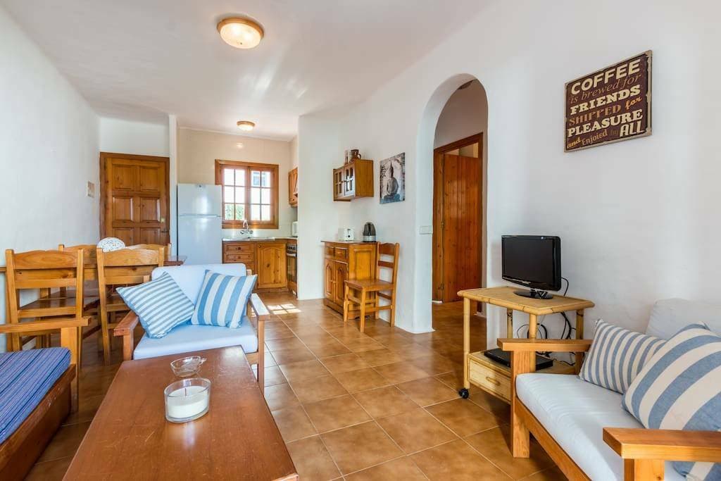 Encantador apartamento en playas de fornells menorca - foto 4